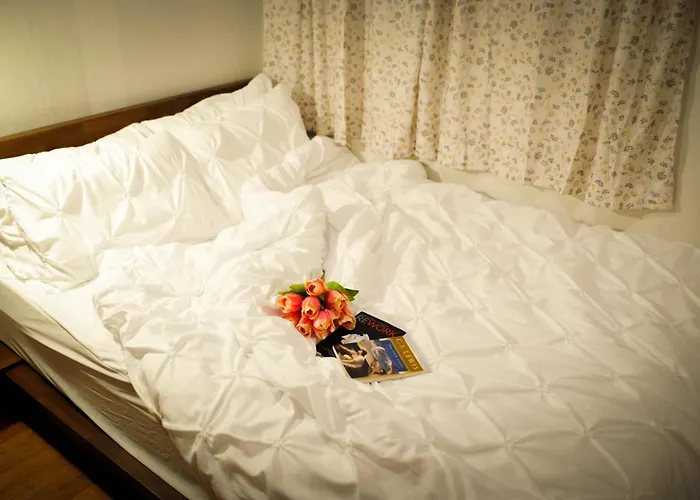 Qqq 3Room Spacious House At Jamsil