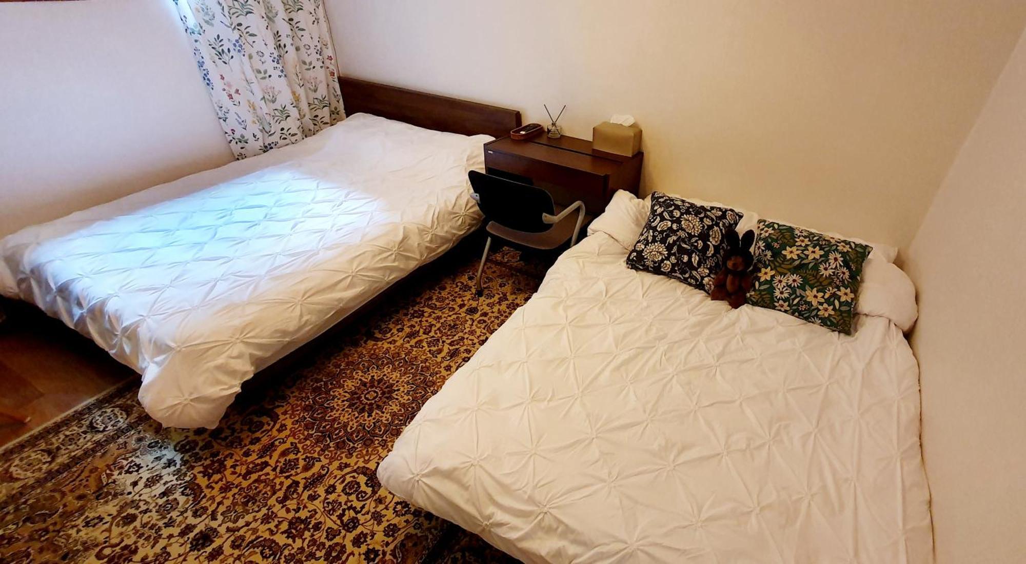 Qqq 3room Spacious House At Jamsil 公寓 首尔