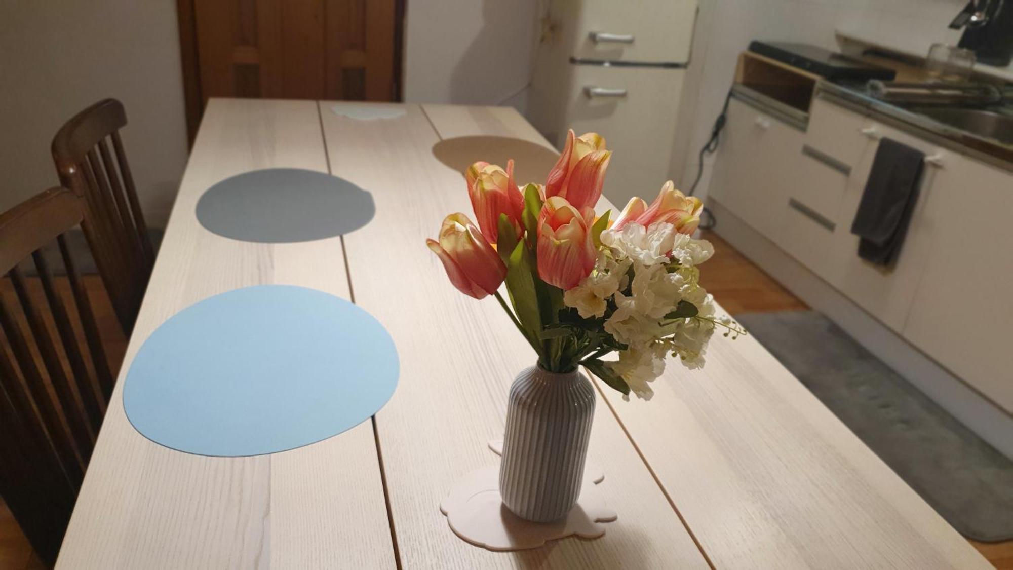 Qqq 3room Spacious House At Jamsil * 首尔