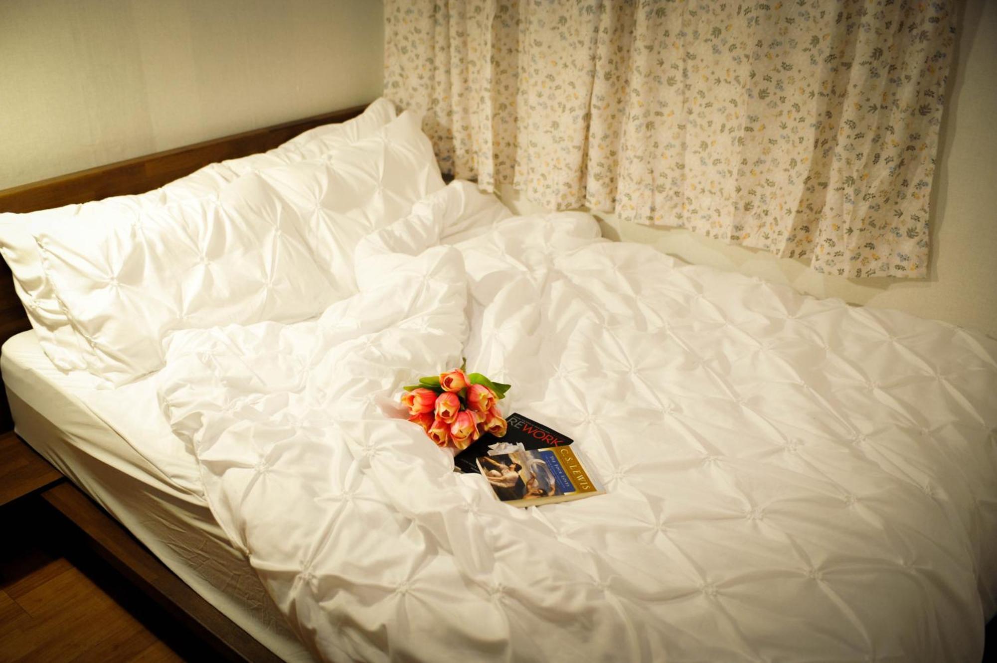 公寓 Qqq 3room Spacious House At Jamsil 首尔