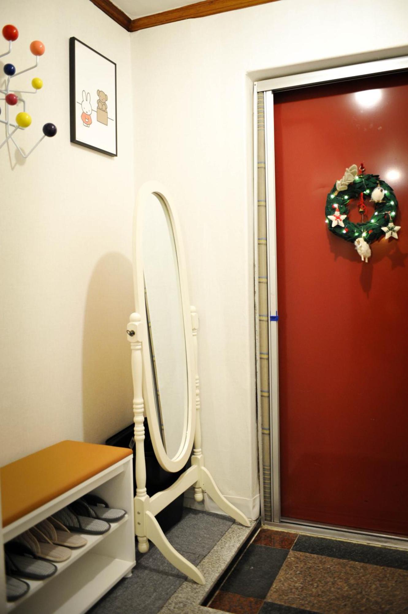 公寓 Qqq 3room Spacious House At Jamsil 首尔
