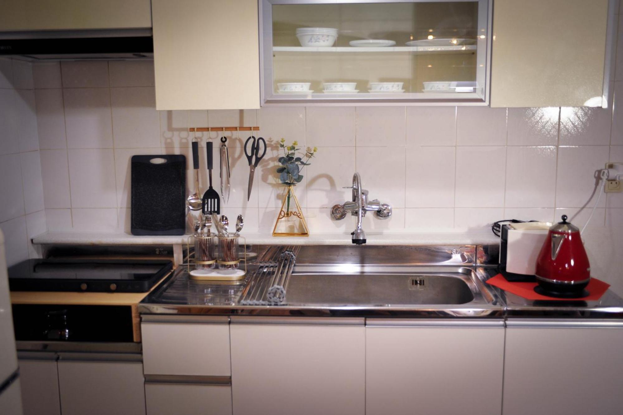 Qqq 3room Spacious House At Jamsil * 首尔