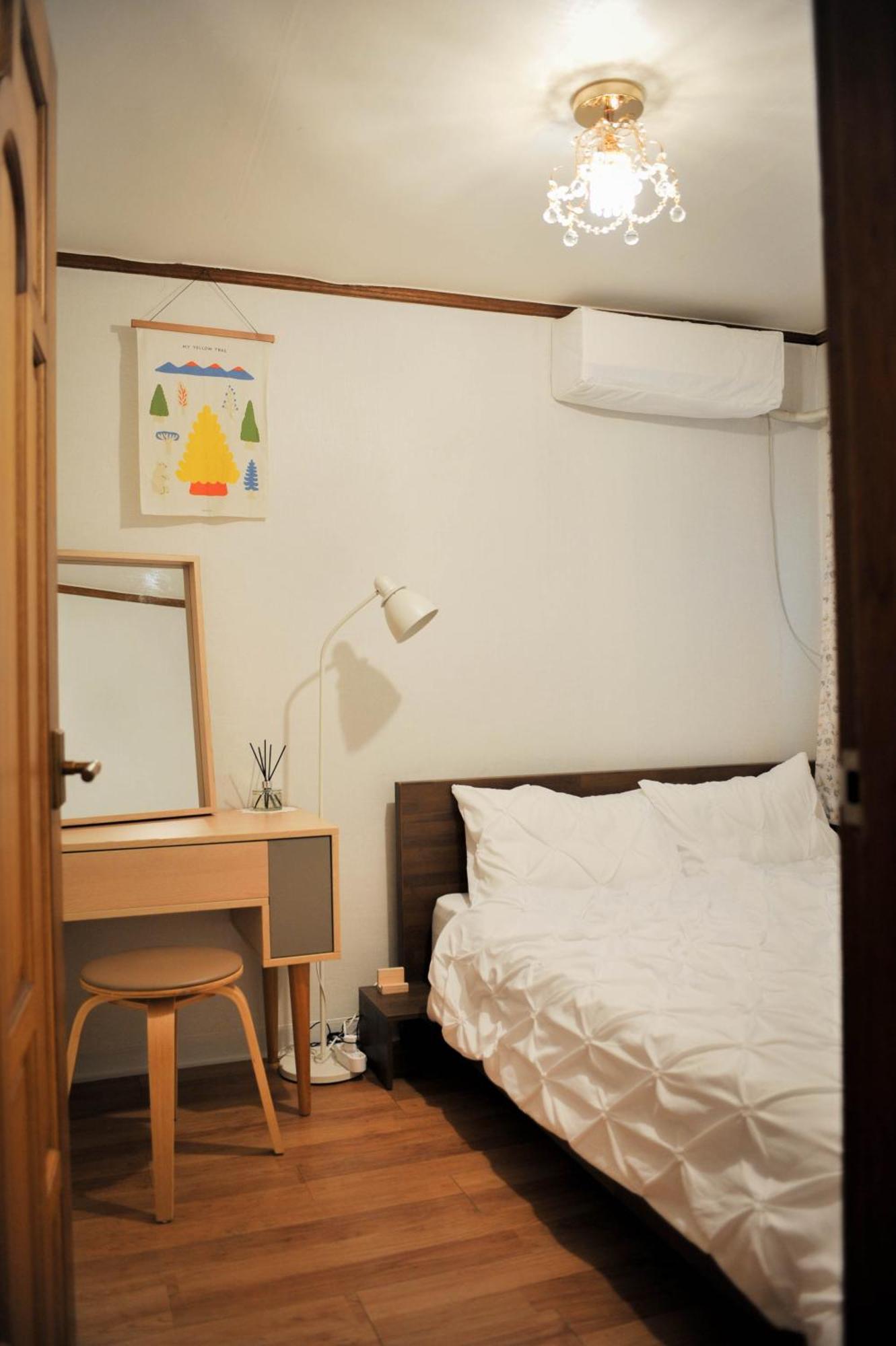 Qqq 3room Spacious House At Jamsil 公寓