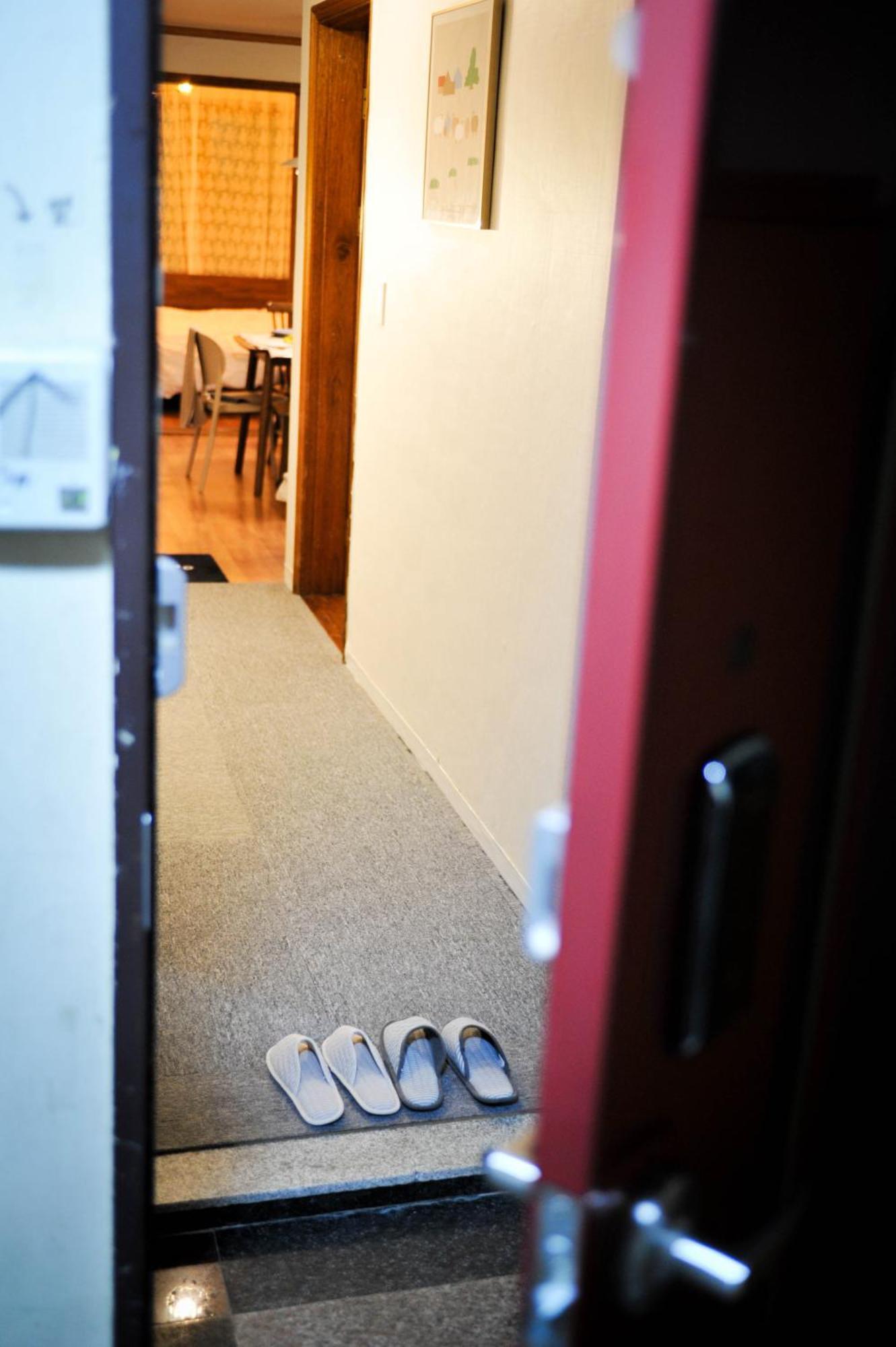 公寓 Qqq 3room Spacious House At Jamsil