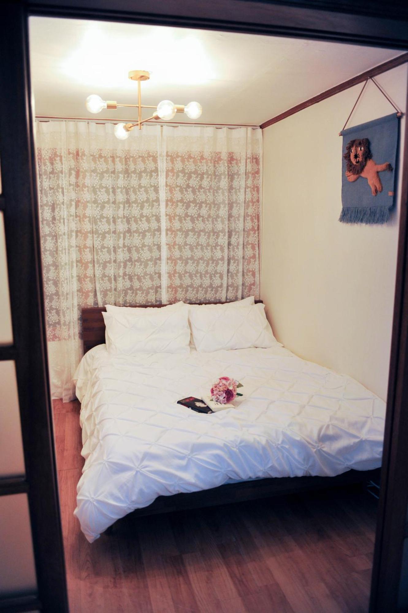 Qqq 3room Spacious House At Jamsil 公寓 *